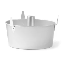 Molde de aluminio anodizado Angel Food Cake 25 cm - Decora