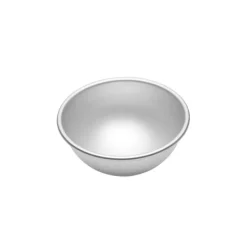 Molde de aluminio anodizado para semiesfera 16 cm - Decora