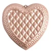 Molde de aluminio corazón acolchado - Nordic Ware