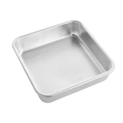 Molde de aluminio cuadrado Naturals 20 x 20 cm - Nordic Ware