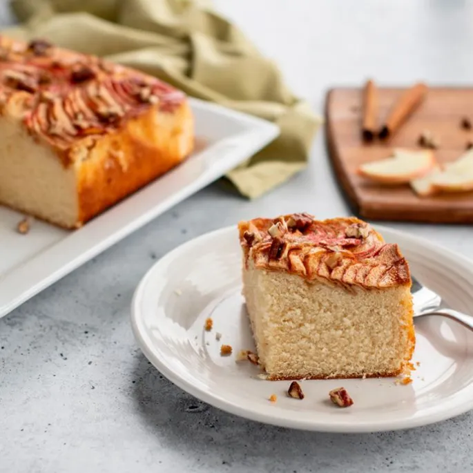 Molde de aluminio cuadrado Naturals 20 x 20 cm - Nordic Ware