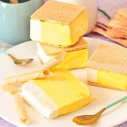 Molde de aluminio para barra de helado