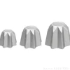 Molde de aluminio para pandoro 1 kg - Decora
