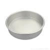 Molde de aluminio profesional redondo 20 x 5 cm - Decora