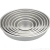 Molde de aluminio profesional redondo 30 x 5 cm - Decora
