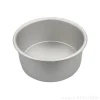 Molde de aluminio profesional redondo 15 x 7,5 cm - Decora