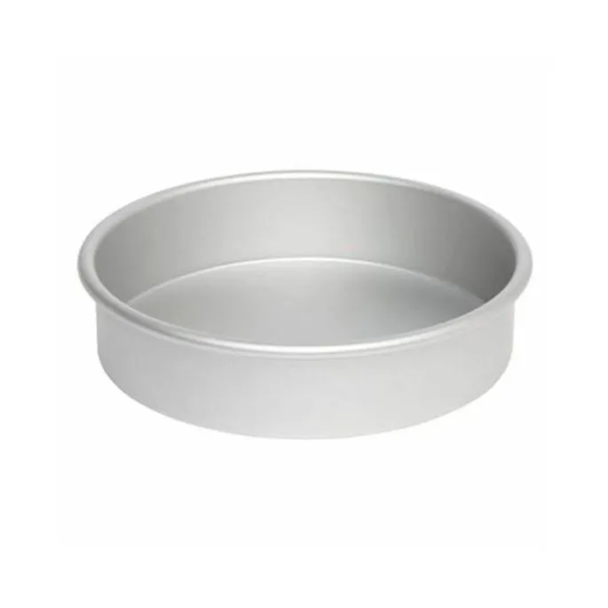 Molde de aluminio profesional redondo 17,8 x 5 cm - PME