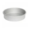 Molde de aluminio profesional redondo 20 x 5 cm - PME