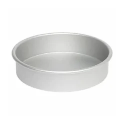 Molde de aluminio profesional redondo 20 x 5 cm - PME