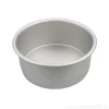 Molde de aluminio profesional redondo 17,8 x 7,5 cm - PME