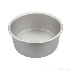 Molde de aluminio profesional redondo 17,8 x 7,5 cm - PME