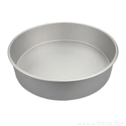 Molde de aluminio profesional redondo 27,9 x 7,5 cm - PME