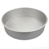 Molde de aluminio profesional redondo 30 x 7,5 cm - Decora