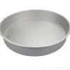 Molde de aluminio profesional redondo 40 x 7,5 cm - Decora