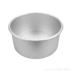 Molde de aluminio profesional redondo 20 x 10 cm - Decora