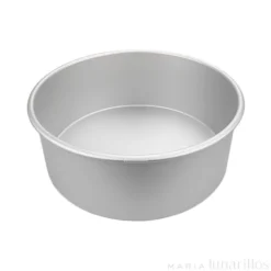 Molde de aluminio profesional redondo 22,9 x 10 cm - PME