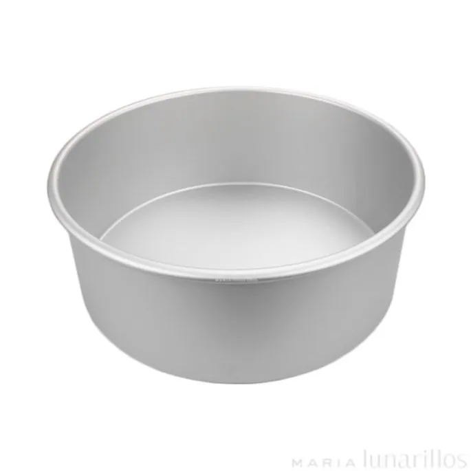 Molde de aluminio profesional redondo 22,9 x 10 cm - PME