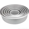 Molde de aluminio profesional redondo 35 x 10 cm - Decora