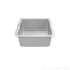 Molde de aluminio profesional cuadrado 17,8 x 7,5 cm - PME