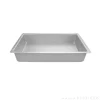 Molde de aluminio profesional rectangular 27,9 x 17,8 x 5 cm - PME
