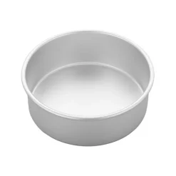 Molde de aluminio redondo 20 cm - Wilton