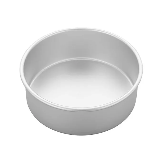 Molde de aluminio redondo 20 cm - Wilton