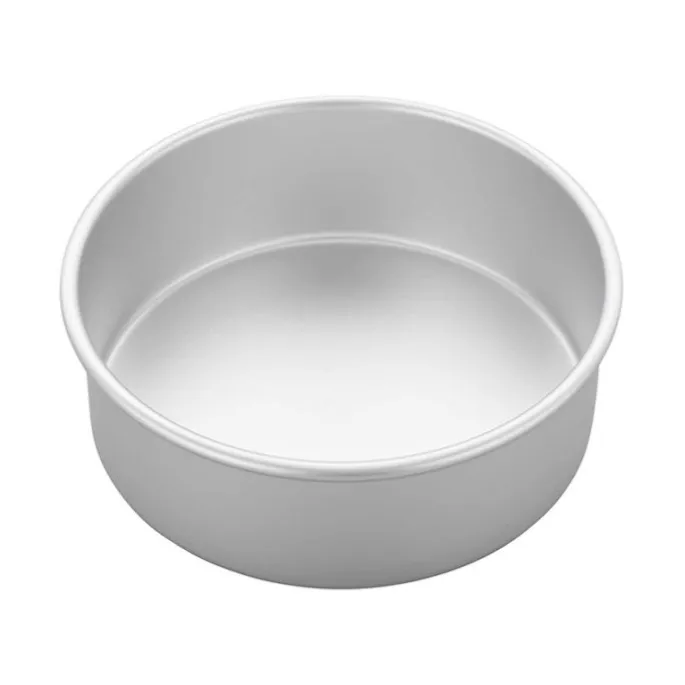 Molde de aluminio redondo 25 cm - Wilton