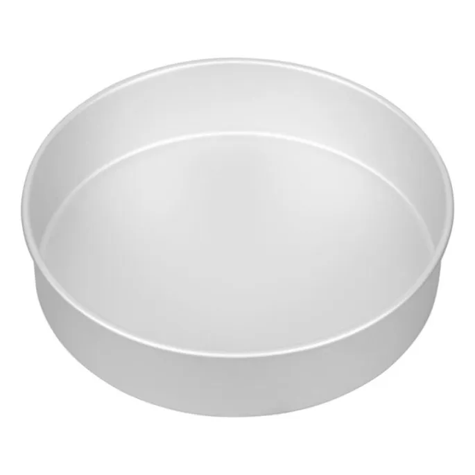 Molde de aluminio redondo 30 x 7,5 cm - Wilton