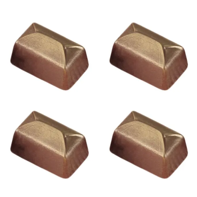 Molde de policarbonato para 30 bombones sobre Rectangular - Martellato