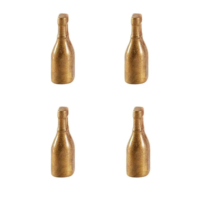 Molde de policarbonato para 18 bombones botella - Martellato