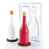 Molde de policarbonato para botella de chocolate - Martellato