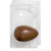 Molde de policarbonato para huevo de Pascua 15 cm - Decora