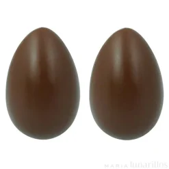 Molde de policarbonato para huevo de Pascua 15 cm - Decora