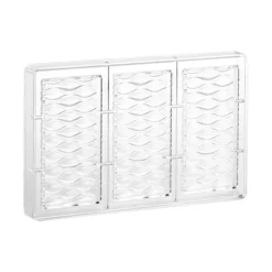 Molde de policarbonato para 3 tabletas de chocolate Swing - Martellato