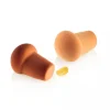Molde de silicona Babá 6 cavidades con cortador - Silikomart Professional