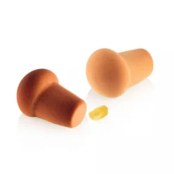 Molde de silicona Babá 6 cavidades con cortador - Silikomart Professional