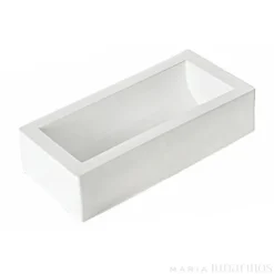 Molde de silicona Bûche 25 cm - Silikomart Professional