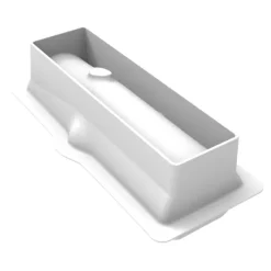 Molde de silicona Bûche Signature - Silikomart