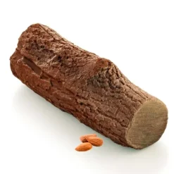 Molde de silicona Bûche Signature - Silikomart