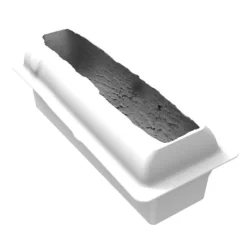 Molde de silicona Bûche Signature - Silikomart