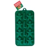 Molde de silicona 12 bombones bastones y muñecos Navidad - Wilton