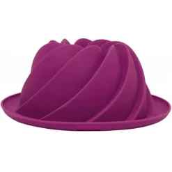 Molde de silicona bundt Novél - Birkmann