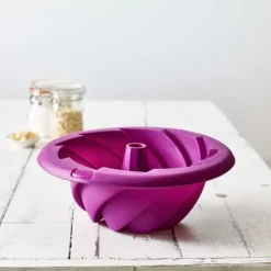 Molde de silicona bundt Novél - Birkmann