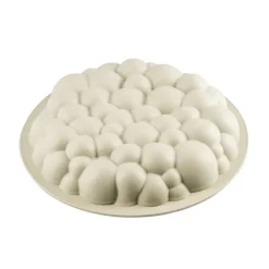 Molde de silicona burbujas bolle - Silikomart