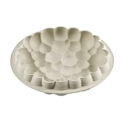 Molde de silicona burbujas bolle - Silikomart