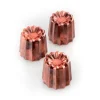 Molde de silicona 8 Cannelés de Burdeos 5,5 x 5 cm - Silikomart