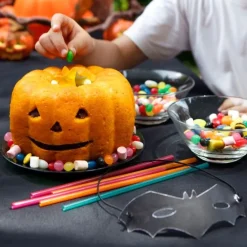 Molde de silicona Celebrate 3D calabaza Halloween - Lékué