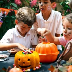 Molde de silicona Celebrate 3D calabaza Halloween - Lékué