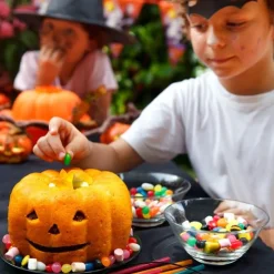 Molde de silicona Celebrate 3D calabaza Halloween - Lékué