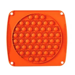 Molde de silicona círculo Decorpop - Decora